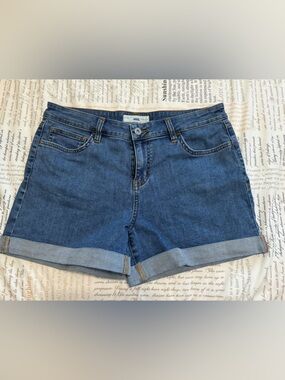 Vans denim shorts 29